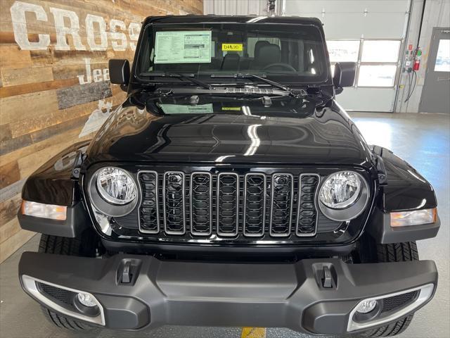 new 2025 Jeep Gladiator car, priced at $47,255