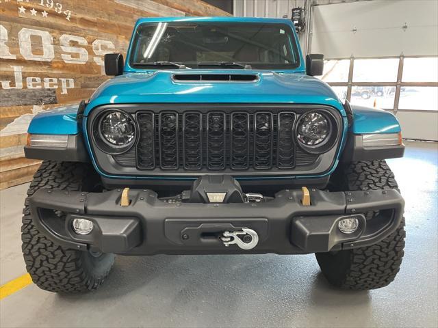 used 2024 Jeep Wrangler car, priced at $80,000