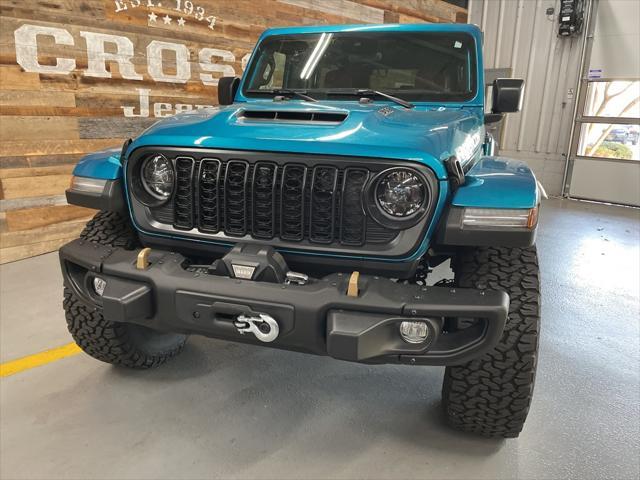 used 2024 Jeep Wrangler car, priced at $80,000