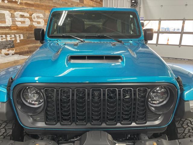 used 2024 Jeep Wrangler car, priced at $80,000