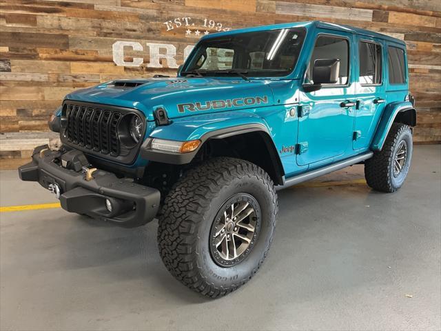 used 2024 Jeep Wrangler car, priced at $80,000