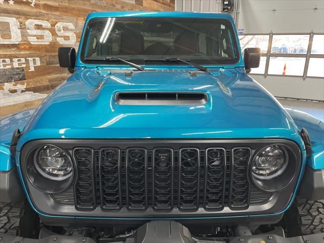 used 2024 Jeep Wrangler car, priced at $80,000