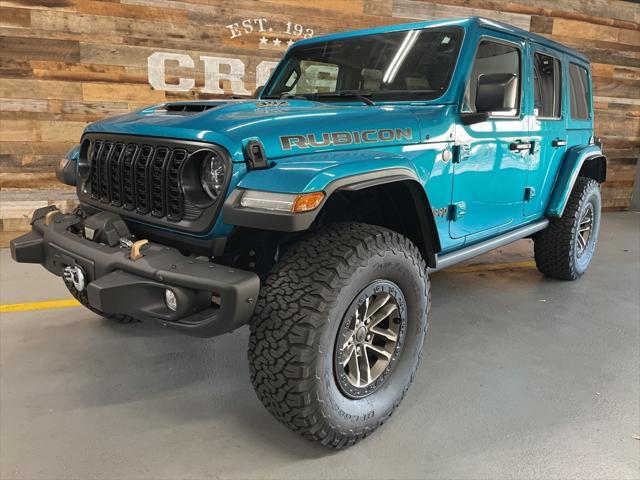 used 2024 Jeep Wrangler car, priced at $80,000