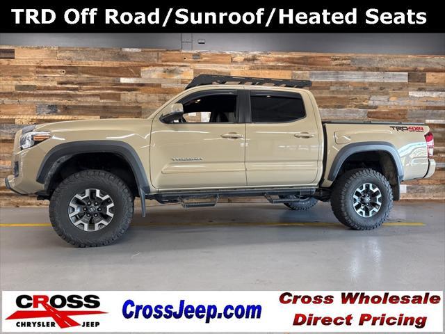 used 2018 Toyota Tacoma car, priced at $32,500