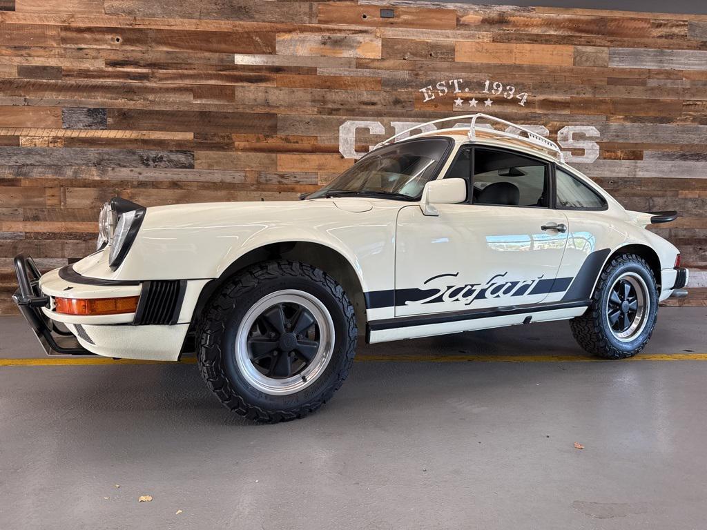 used 1983 Porsche 911 car, priced at $120,000