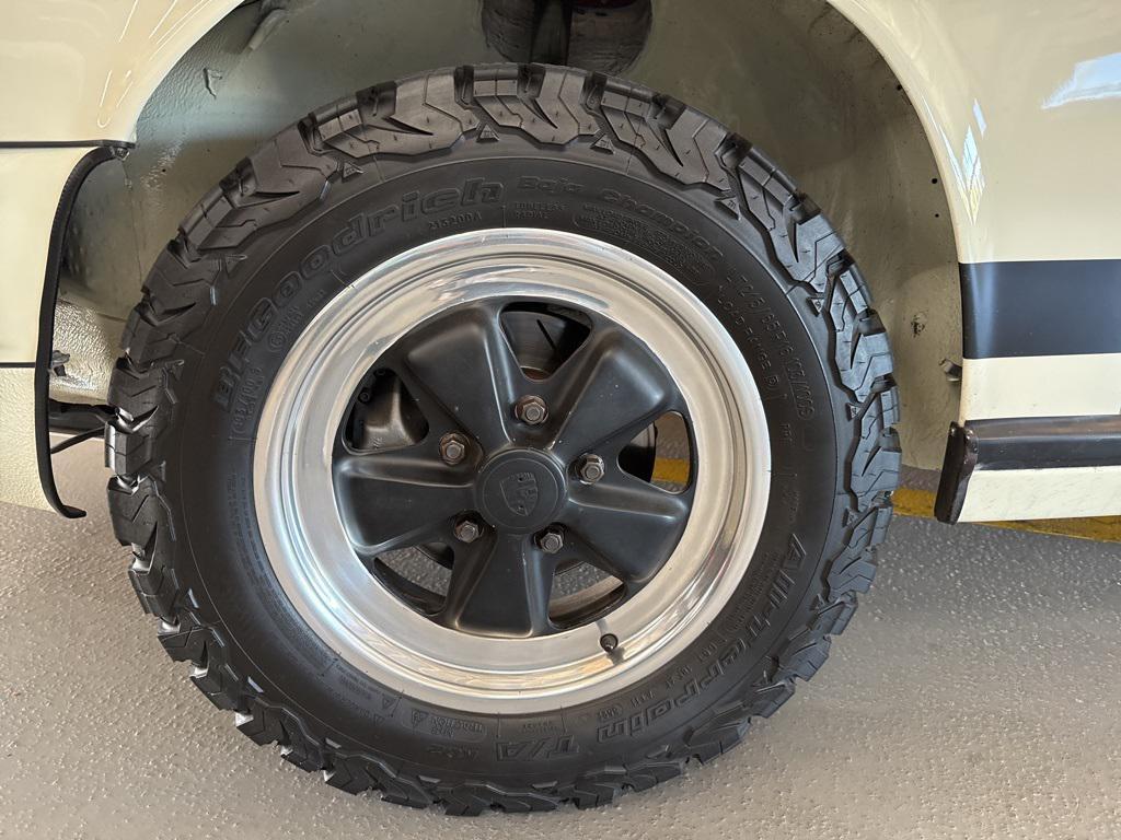 used 1983 Porsche 911 car, priced at $120,000