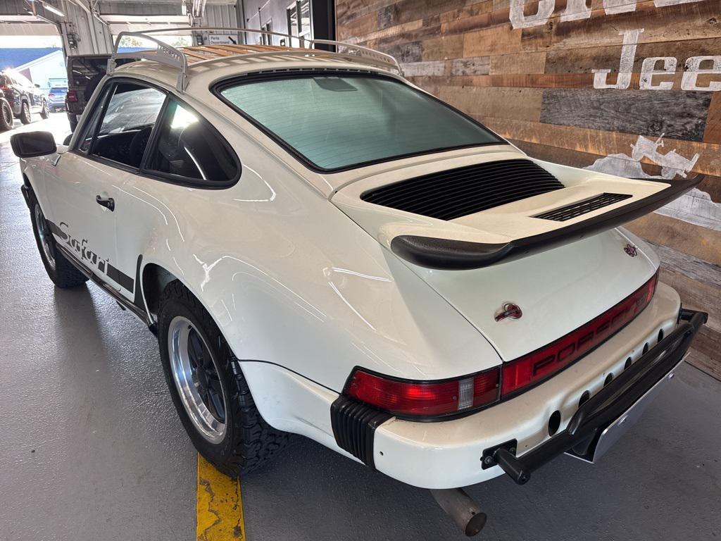 used 1983 Porsche 911 car, priced at $120,000