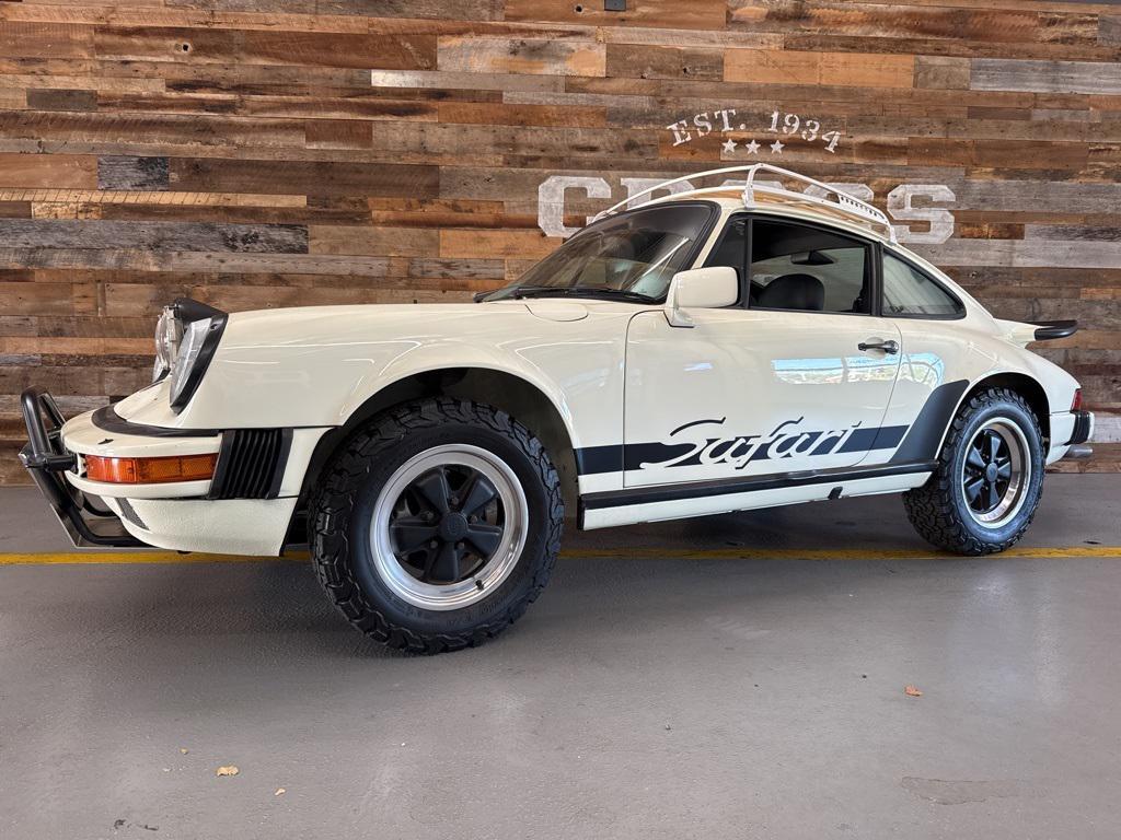 used 1983 Porsche 911 car, priced at $120,000