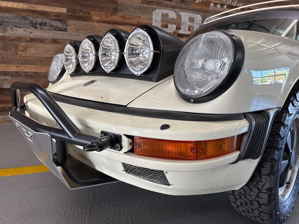 used 1983 Porsche 911 car, priced at $120,000