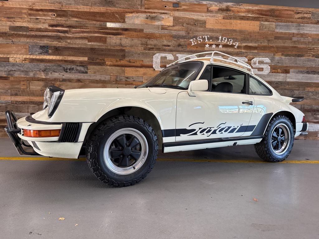 used 1983 Porsche 911 car, priced at $120,000