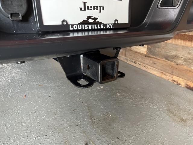 used 2020 Jeep Gladiator car, priced at $27,342