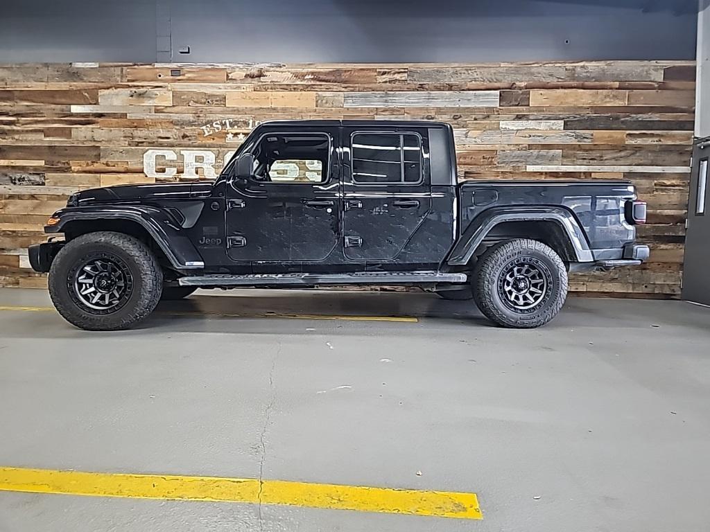 used 2021 Jeep Gladiator car, priced at $28,015
