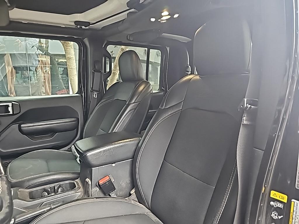 used 2021 Jeep Gladiator car, priced at $28,015