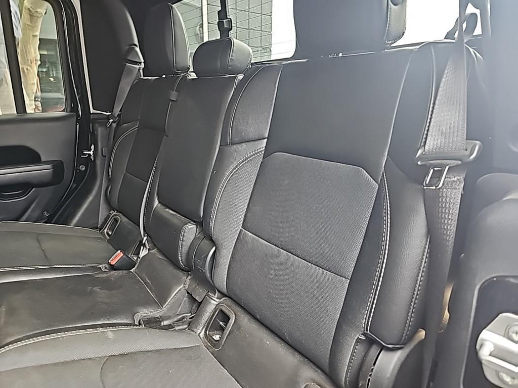 used 2021 Jeep Gladiator car, priced at $28,015