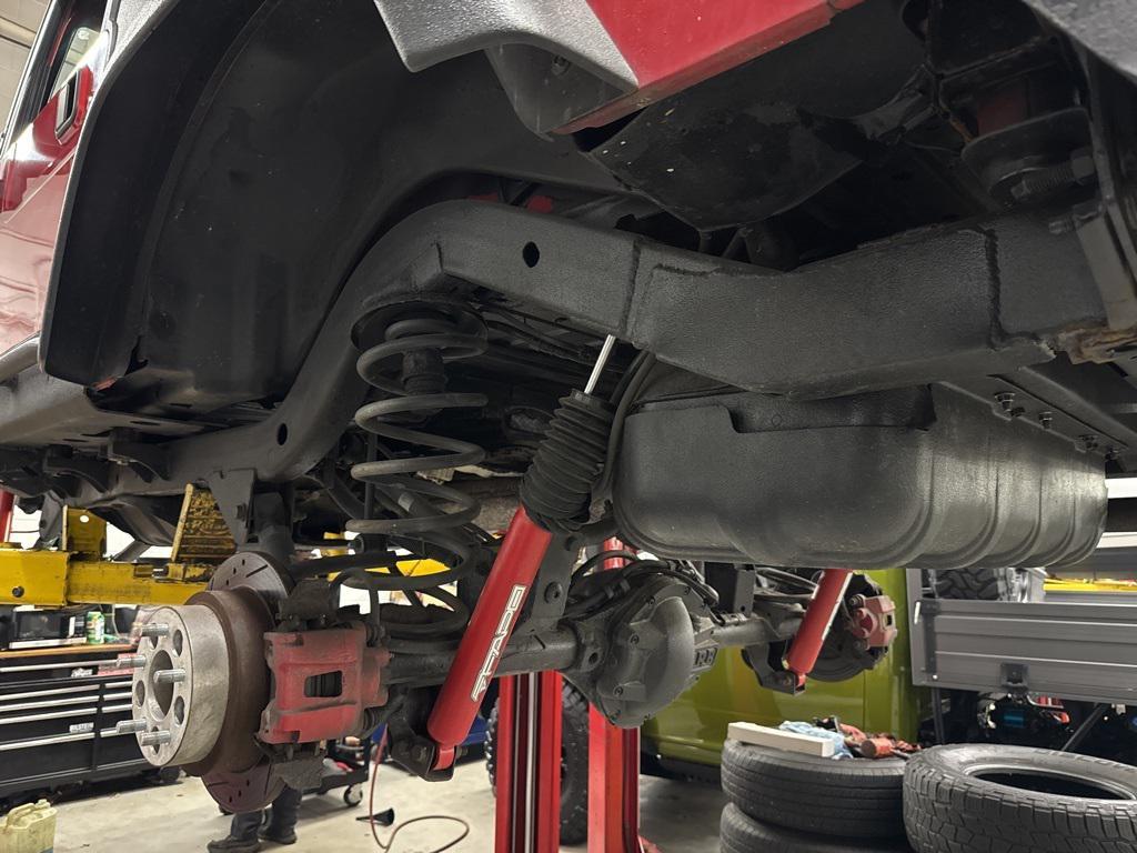 used 2006 Jeep Wrangler car, priced at $25,000