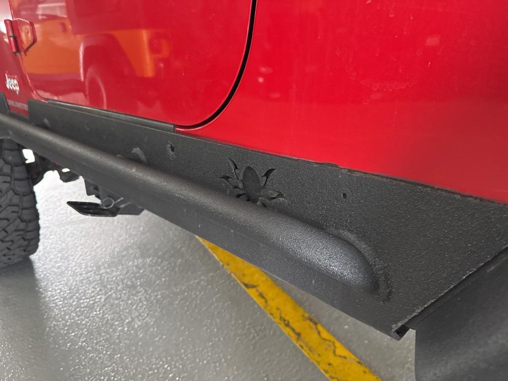 used 2006 Jeep Wrangler car, priced at $25,000