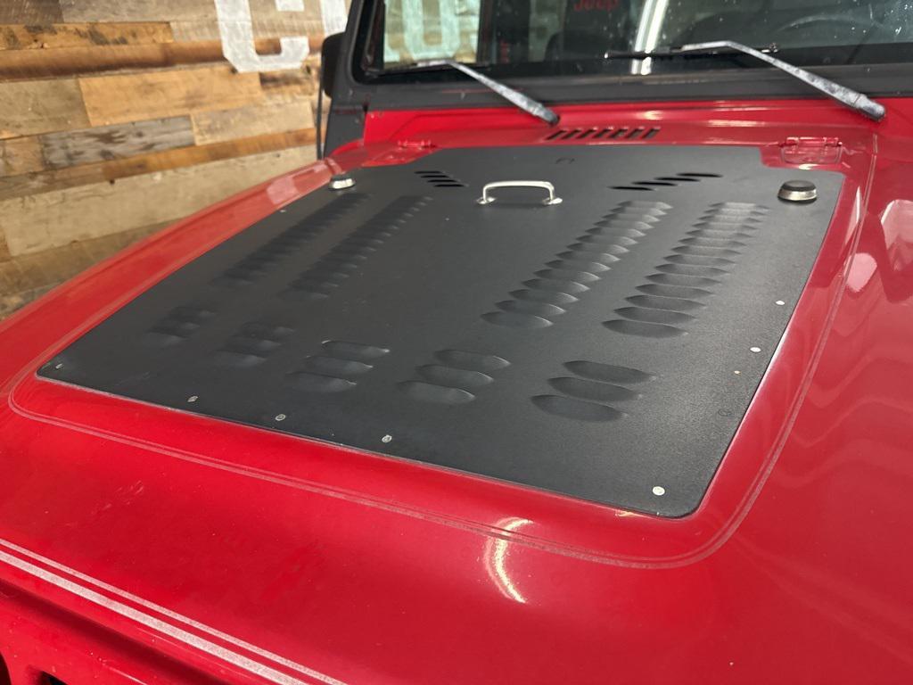 used 2006 Jeep Wrangler car, priced at $25,000