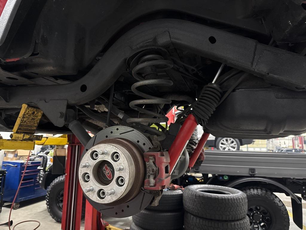 used 2006 Jeep Wrangler car, priced at $25,000