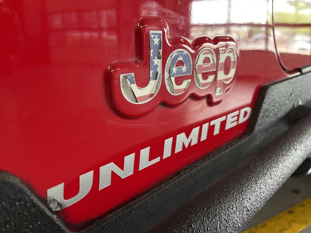 used 2006 Jeep Wrangler car, priced at $22,100