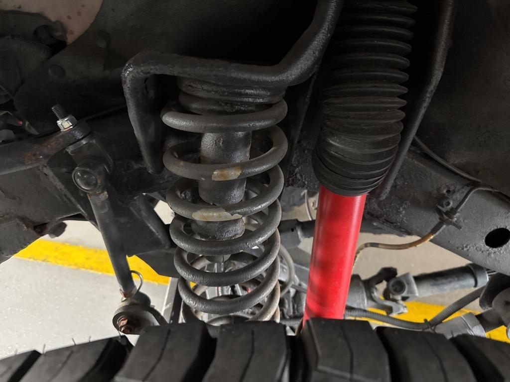 used 2006 Jeep Wrangler car, priced at $25,000