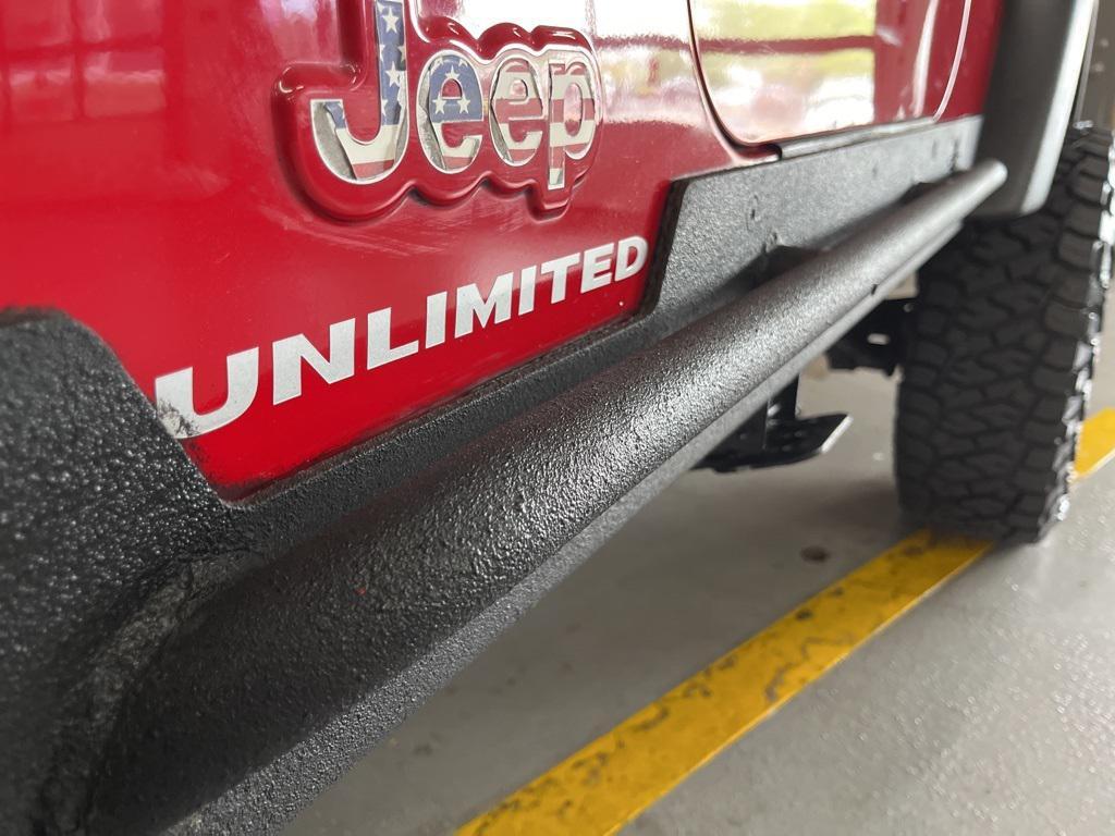 used 2006 Jeep Wrangler car, priced at $22,100