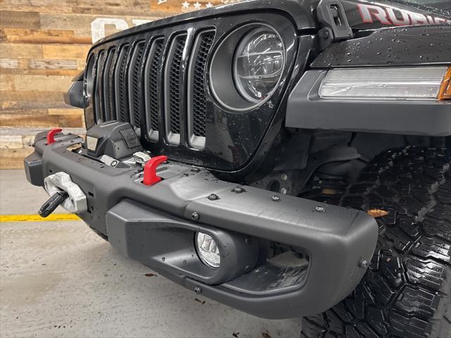 used 2019 Jeep Wrangler Unlimited car, priced at $37,000