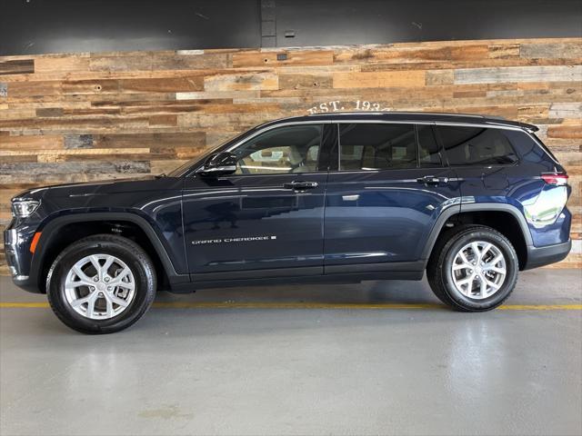 used 2023 Jeep Grand Cherokee L car, priced at $35,515