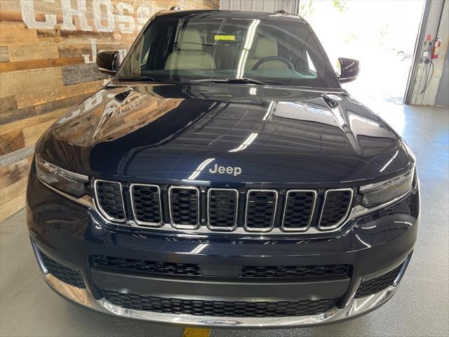 used 2023 Jeep Grand Cherokee L car, priced at $35,515