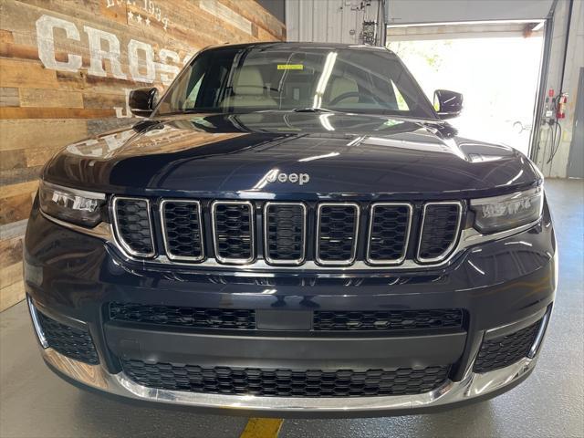 used 2023 Jeep Grand Cherokee L car, priced at $35,515