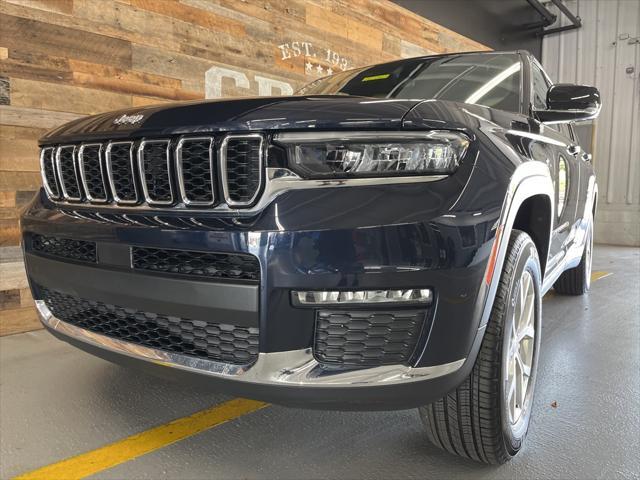 used 2023 Jeep Grand Cherokee L car, priced at $35,515