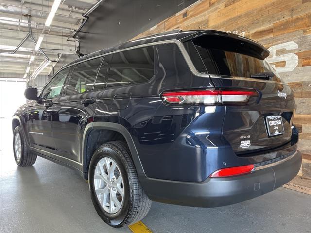 used 2023 Jeep Grand Cherokee L car, priced at $35,515