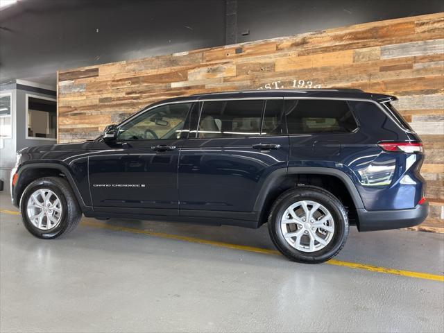 used 2023 Jeep Grand Cherokee L car, priced at $35,515