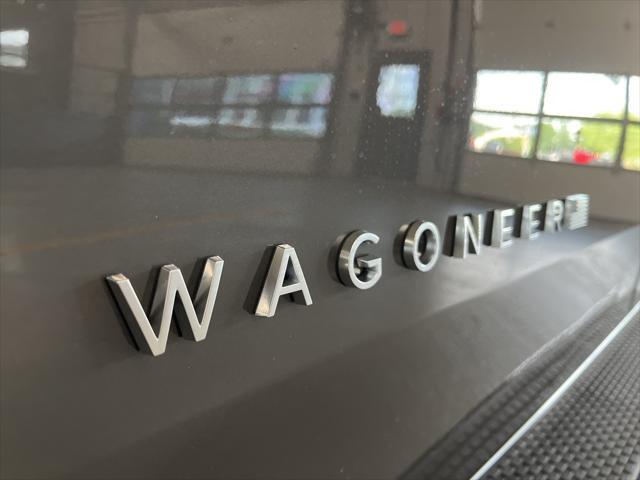 new 2025 Jeep Wagoneer car, priced at $65,735