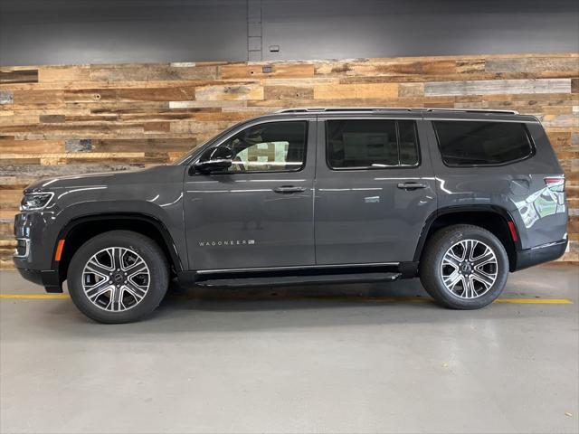 new 2025 Jeep Wagoneer car, priced at $65,735