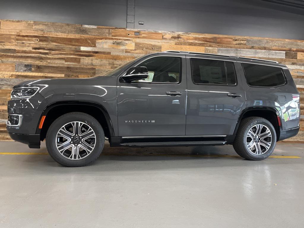 new 2025 Jeep Wagoneer car, priced at $60,000