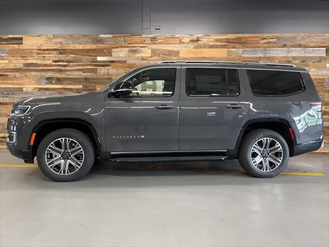 new 2025 Jeep Wagoneer car, priced at $65,735