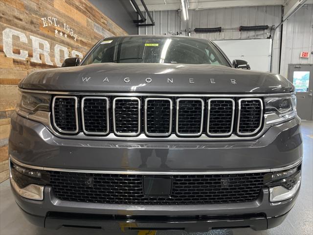 new 2025 Jeep Wagoneer car, priced at $65,735