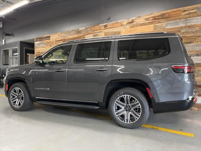 new 2025 Jeep Wagoneer car, priced at $65,735