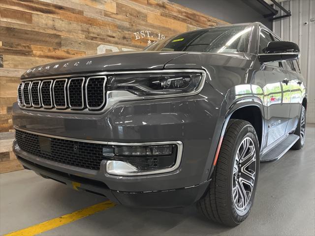 new 2025 Jeep Wagoneer car, priced at $65,735