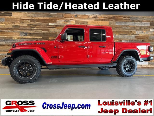 new 2025 Jeep Gladiator car, priced at $42,996
