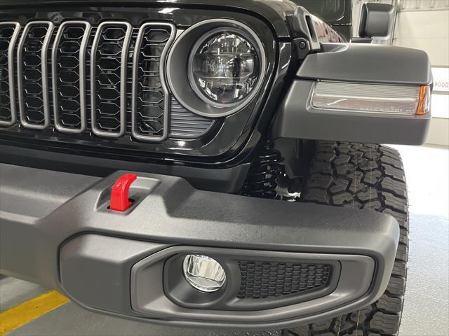 new 2024 Jeep Gladiator car, priced at $52,000