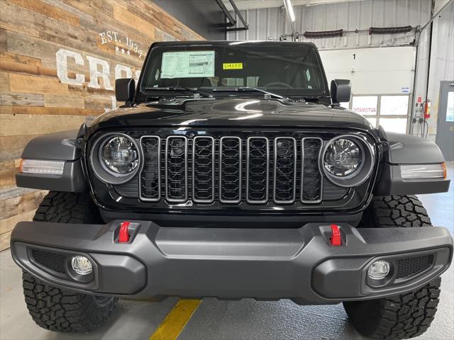 new 2024 Jeep Gladiator car, priced at $50,000