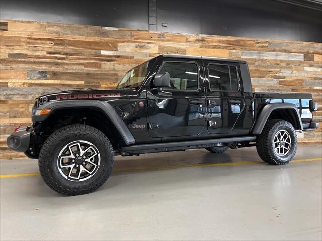 new 2024 Jeep Gladiator car, priced at $52,000