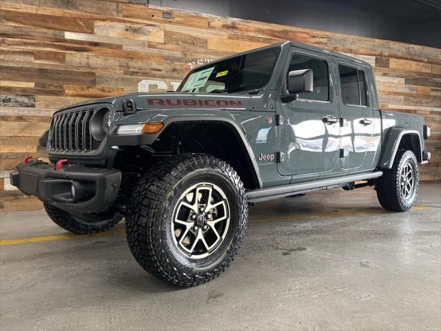 new 2025 Jeep Gladiator car, priced at $62,815