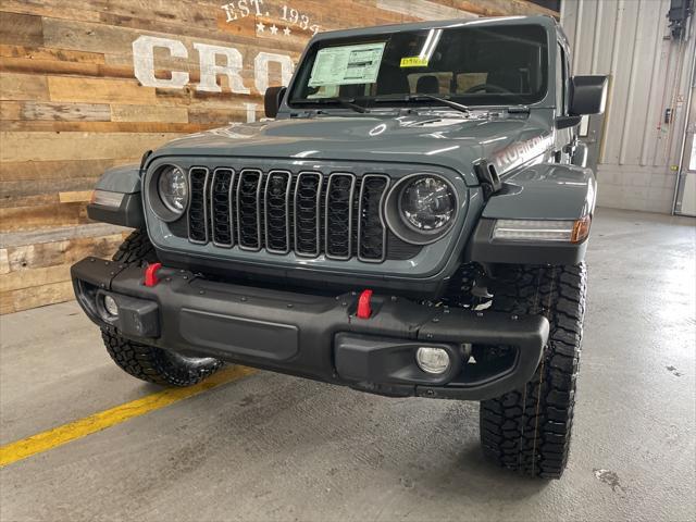 new 2025 Jeep Gladiator car, priced at $62,815