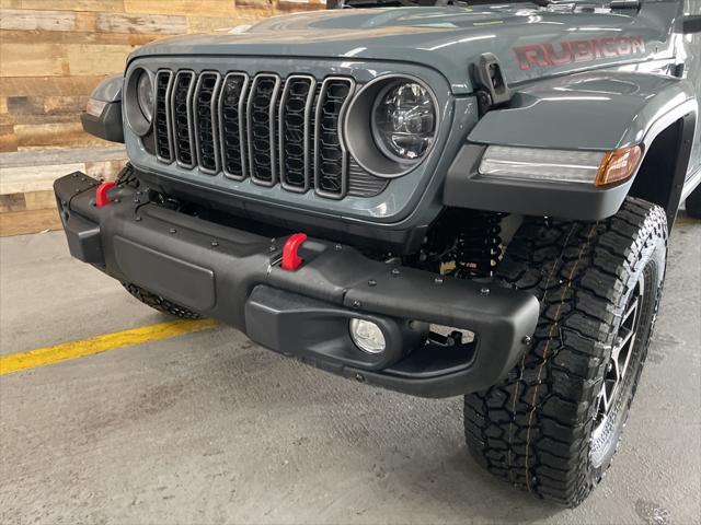 new 2025 Jeep Gladiator car, priced at $62,815