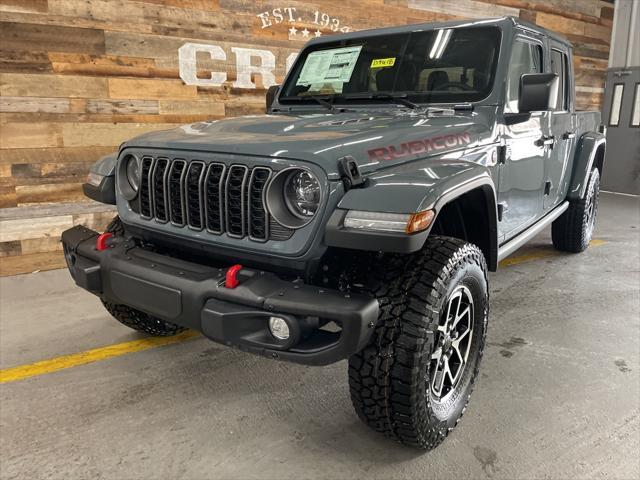 new 2025 Jeep Gladiator car, priced at $62,815