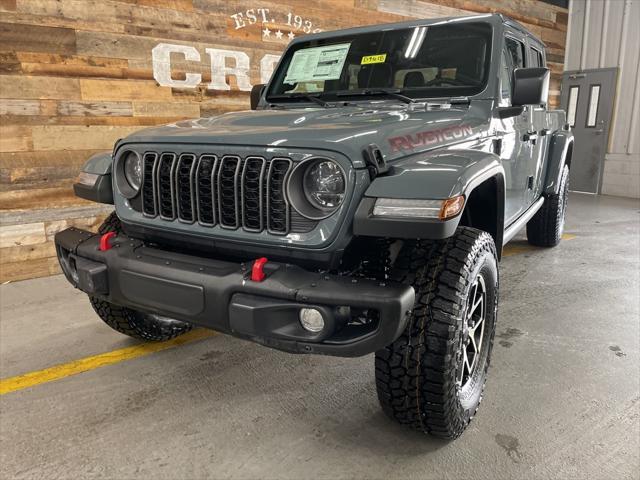 new 2025 Jeep Gladiator car, priced at $62,815