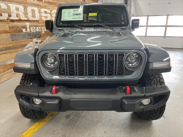 new 2025 Jeep Gladiator car, priced at $62,815