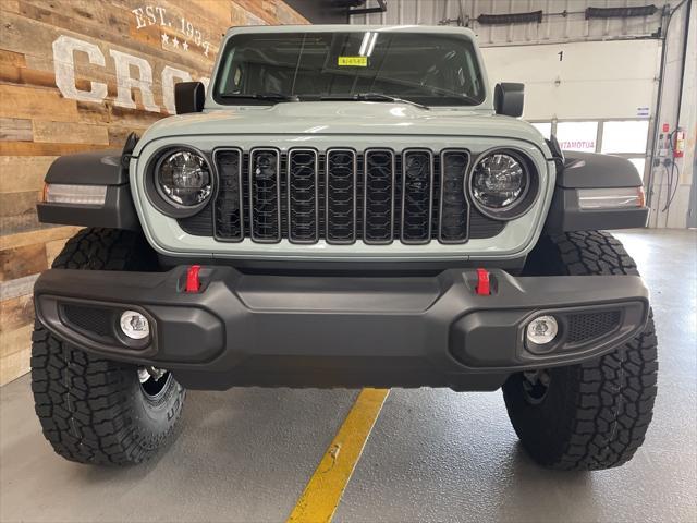 new 2024 Jeep Wrangler car, priced at $56,500